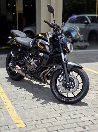 YAMAHA MT-07 ABS 